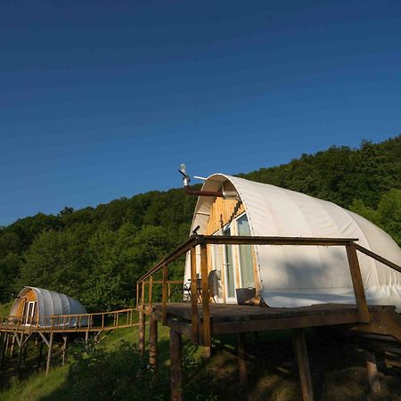 Sunrise Glamping Retreat Galesu Quarto foto
