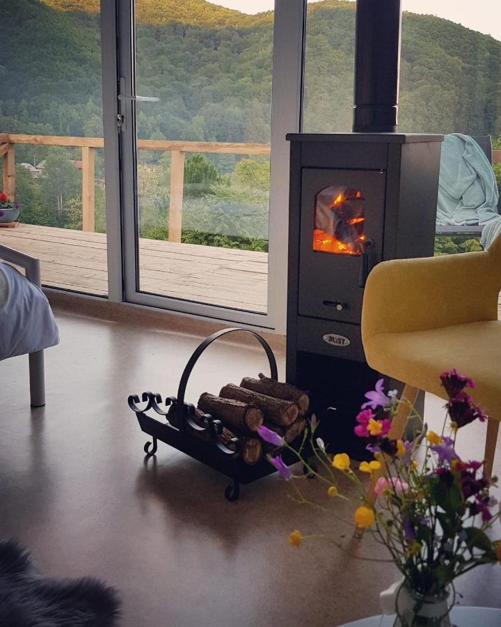 Sunrise Glamping Retreat Galesu Exterior foto