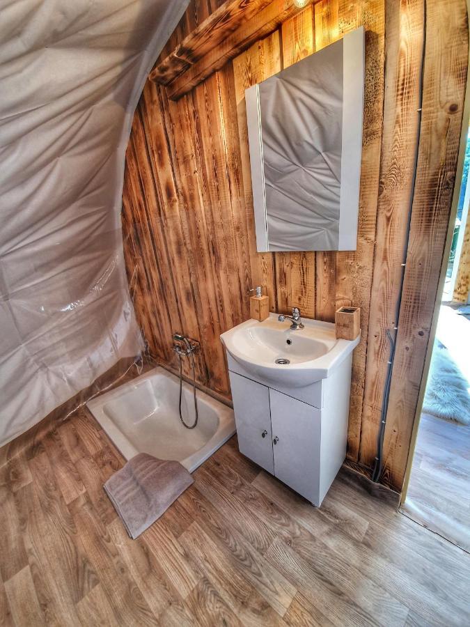 Sunrise Glamping Retreat Galesu Quarto foto