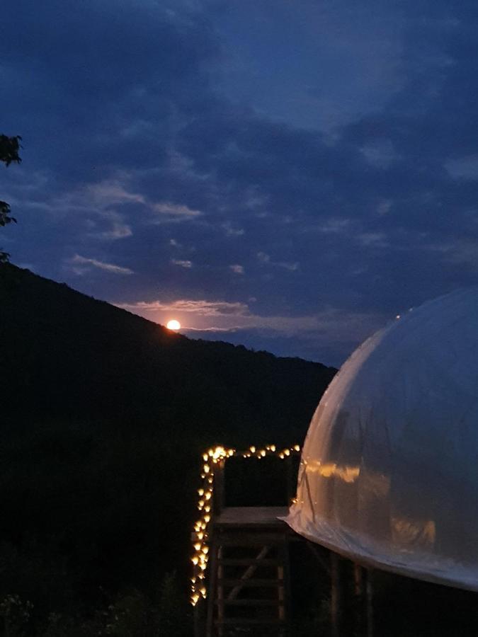 Sunrise Glamping Retreat Galesu Exterior foto