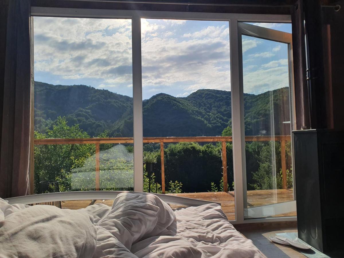 Sunrise Glamping Retreat Galesu Exterior foto