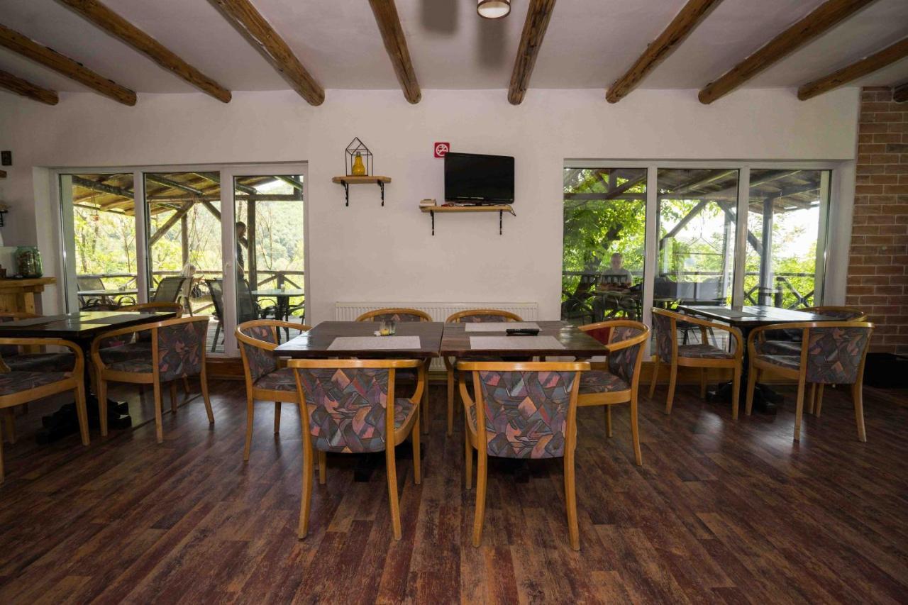 Sunrise Glamping Retreat Galesu Exterior foto