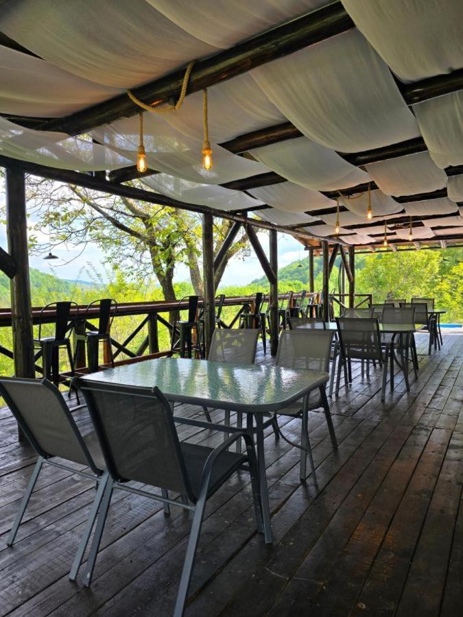 Sunrise Glamping Retreat Galesu Exterior foto