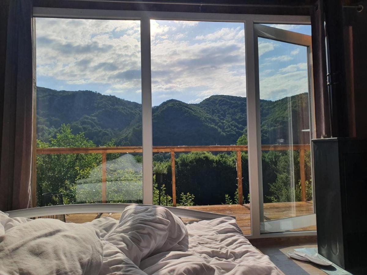 Sunrise Glamping Retreat Galesu Exterior foto
