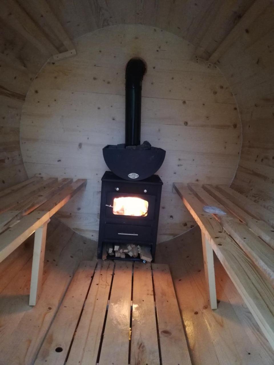 Sunrise Glamping Retreat Galesu Exterior foto